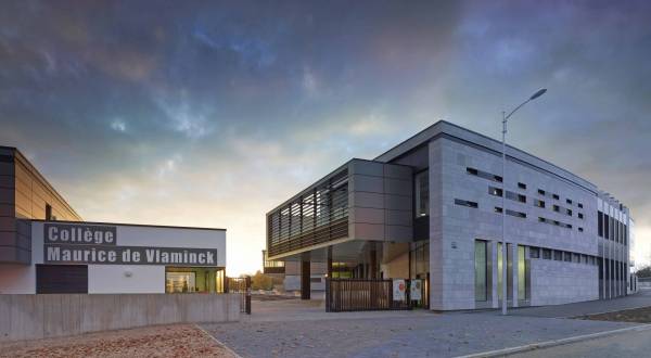 Collège Maurice de Vlaminck